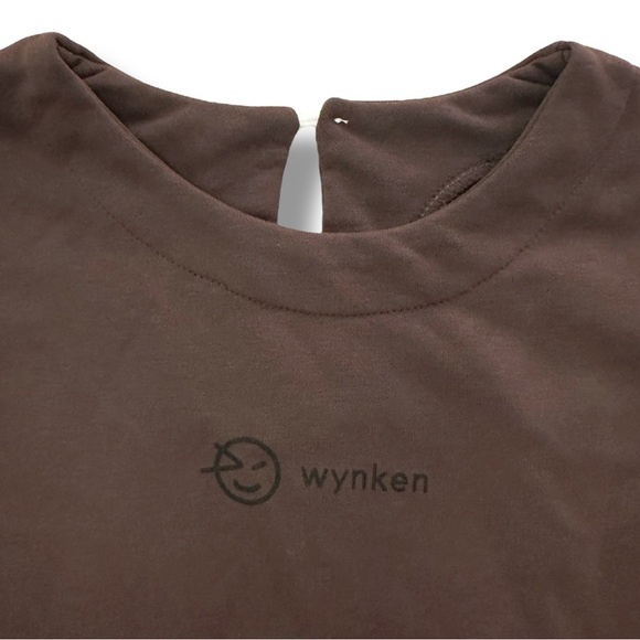 wynken | Color Block Sweatshirt Dress (8) - Picture 3 of 7